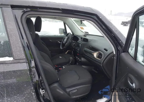 2017 Jeep Renegade Sport 4X4 z USA, uszkodzony, nr VIN ZACCJBAB0HPF60421